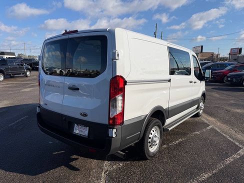 Used 2024 Ford Transit 250 Low Roof AWD w/ Exterior Upgrade Package image 5