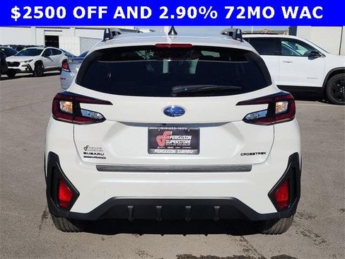 New 2026 Subaru Crosstrek 2.0i Premium image 4