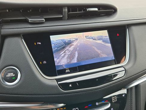 Used 2022 Cadillac XT5 Luxury image 32