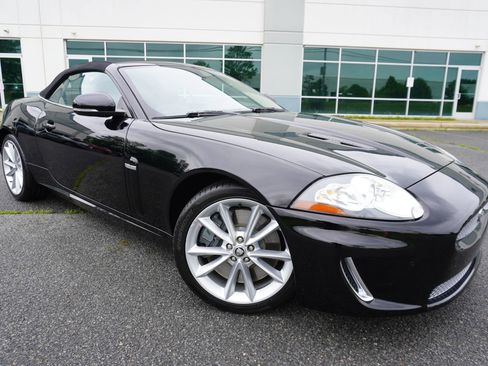 Used 2010 Jaguar XKR R RWD image 1