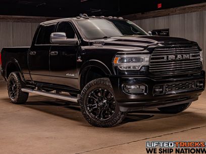 Used 2020 RAM 2500 Laramie