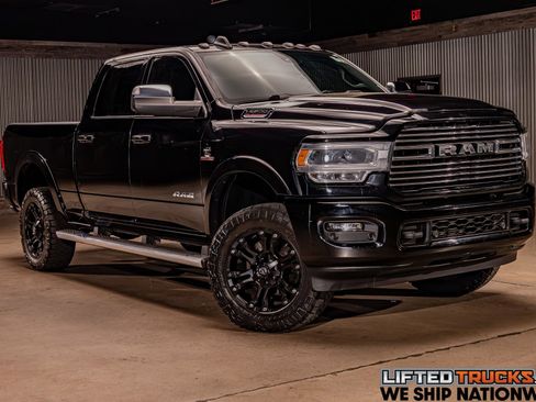 Used 2020 RAM 2500 Laramie image 1