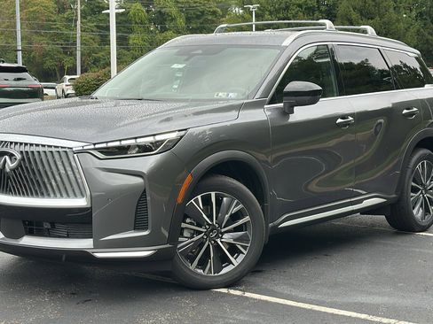 New 2026 INFINITI QX60 Luxe w/ Cargo Package image 1