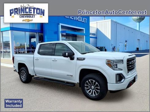 Used 2020 GMC Sierra 1500 AT4 w/ Off-Road Performance Package image 1