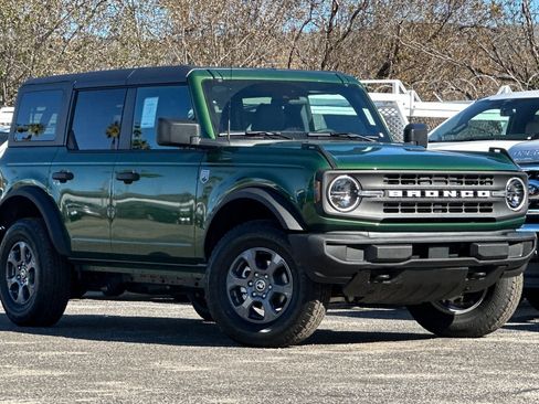 New 2025 Ford Bronco Big Bend image 1