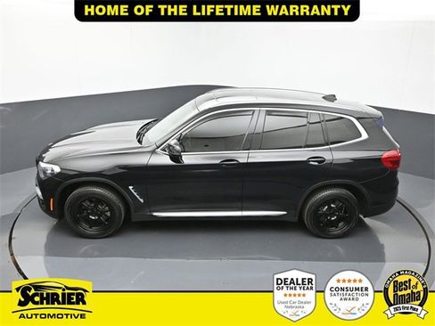 Used 2019 BMW X3 xDrive30i w/ Driving Assistance Package image 54