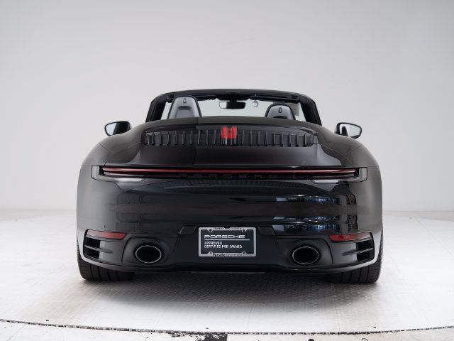Certified 2021 Porsche 911 Carrera S RWD image 32