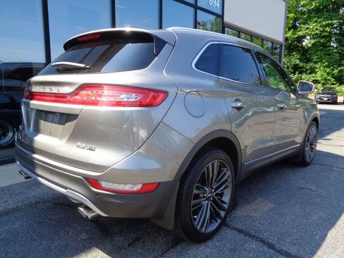 Used 2016 Lincoln MKC Reserve AWD/4WD image 5