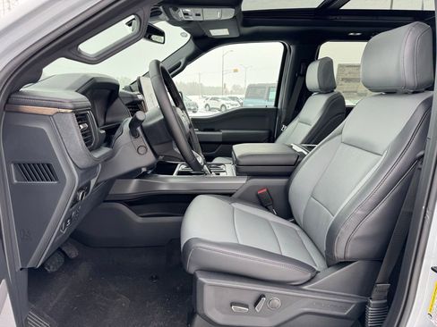 New 2025 Ford F150 Lightning Lariat image 10