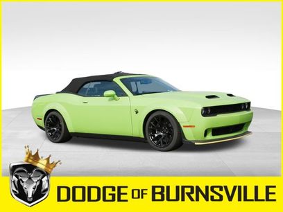 New 2023 Dodge Challenger SRT Hellcat