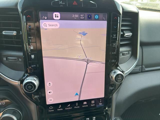 New 2026 RAM 1500 Big Horn AWD/4WD image 42