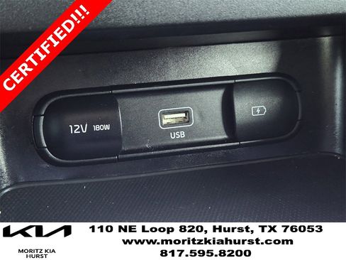 Certified 2024 Kia Forte GT-Line w/ GT-Line Premium Package image 22