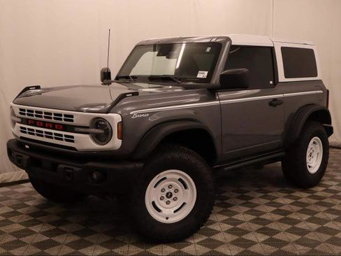 Certified 2024 Ford Bronco Heritage Edition image 19