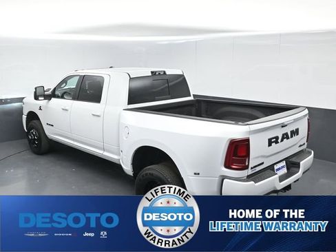 New 2026 RAM 3500 Laramie w/ Night Edition AWD/4WD image 40