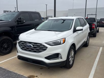 Used 2022 Ford Edge SEL w/ Convenience Package