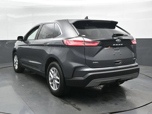 Used 2021 Ford Edge SEL w/ Convenience Package AWD/4WD image 9