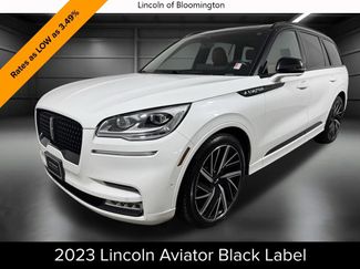 Used 2023 Lincoln Aviator Black Label 360° Tour