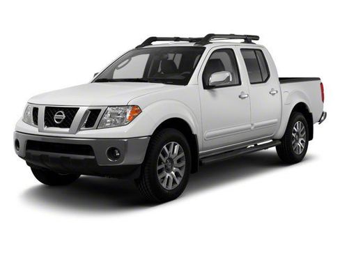 Used 2010 Nissan Frontier SE AWD/4WD image 1