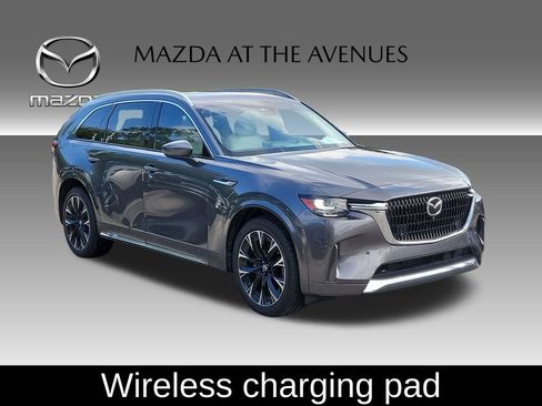 Used 2024 MAZDA CX-90 3.3 Turbo S w/ Premium Plus image 3