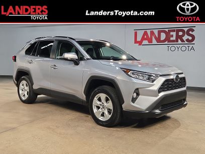 Used 2021 Toyota RAV4 XLE