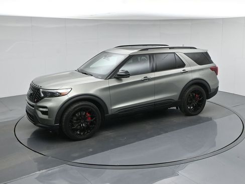 Used 2020 Ford Explorer ST w/ ST Street Pack image 51