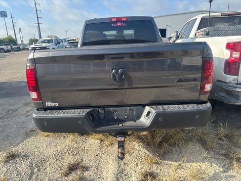 Used 2022 RAM 1500 Warlock w/ Technology Package I AWD/4WD image 3