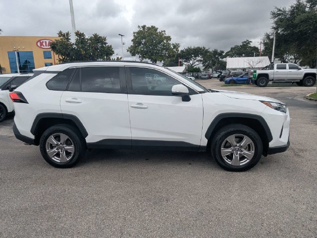 Used 2023 Toyota RAV4 XLE w/ Convenience Package FWD image 7