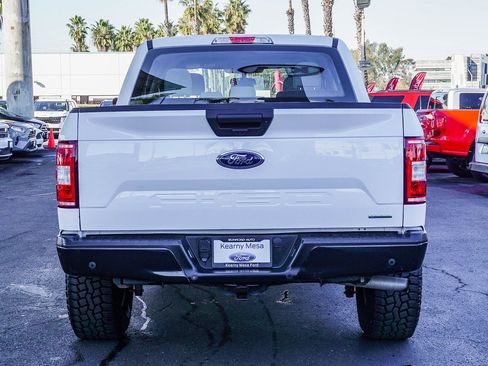 Used 2020 Ford F150 XL w/ Equipment Group 101A Mid image 5