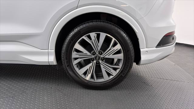 Used 2023 Audi Q4 e-tron Premium Plus w/ Premium Plus RWD image 37
