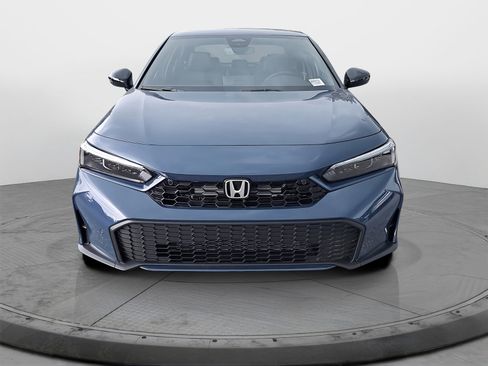 New 2026 Honda Civic Sport Touring image 2