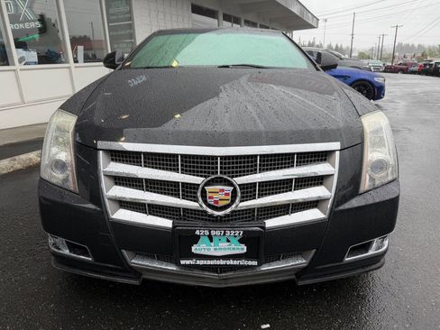 Used 2011 Cadillac CTS Performance w/ Performance Luxury Package RWD image 10