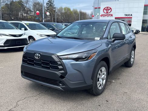 New 2026 Toyota Corolla Cross L image 3