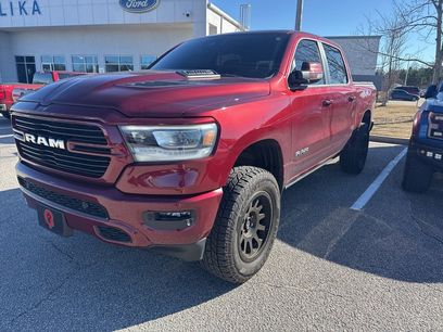 Used 2023 RAM 1500 Laramie