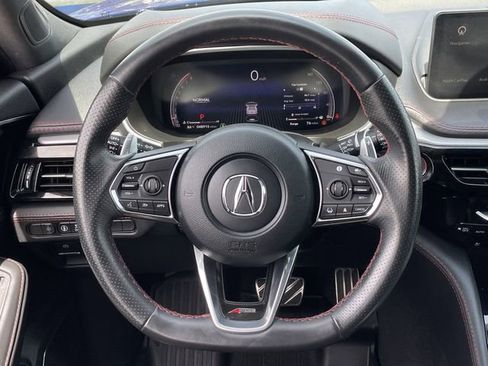 Used 2024 Acura MDX A-Spec AWD/4WD image 13