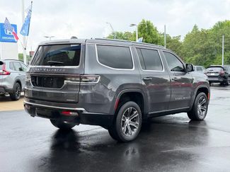 Used 2022 Jeep Grand Wagoneer Series I AWD/4WD video 3