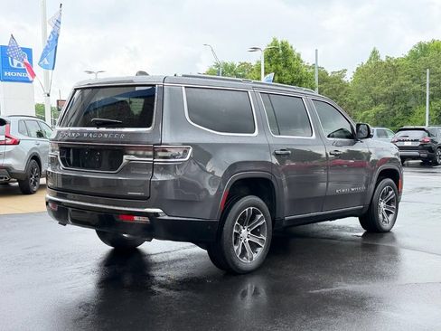 Used 2022 Jeep Grand Wagoneer Series I AWD/4WD image 3