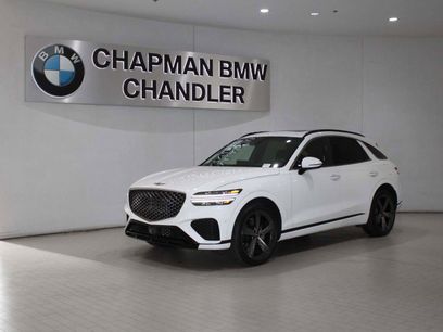 Used 2022 Genesis GV70 2.5T w/ Sport Prestige Package