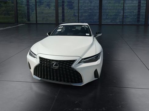 Certified 2023 Lexus IS 300 w/ Comfort Package RWD image 3