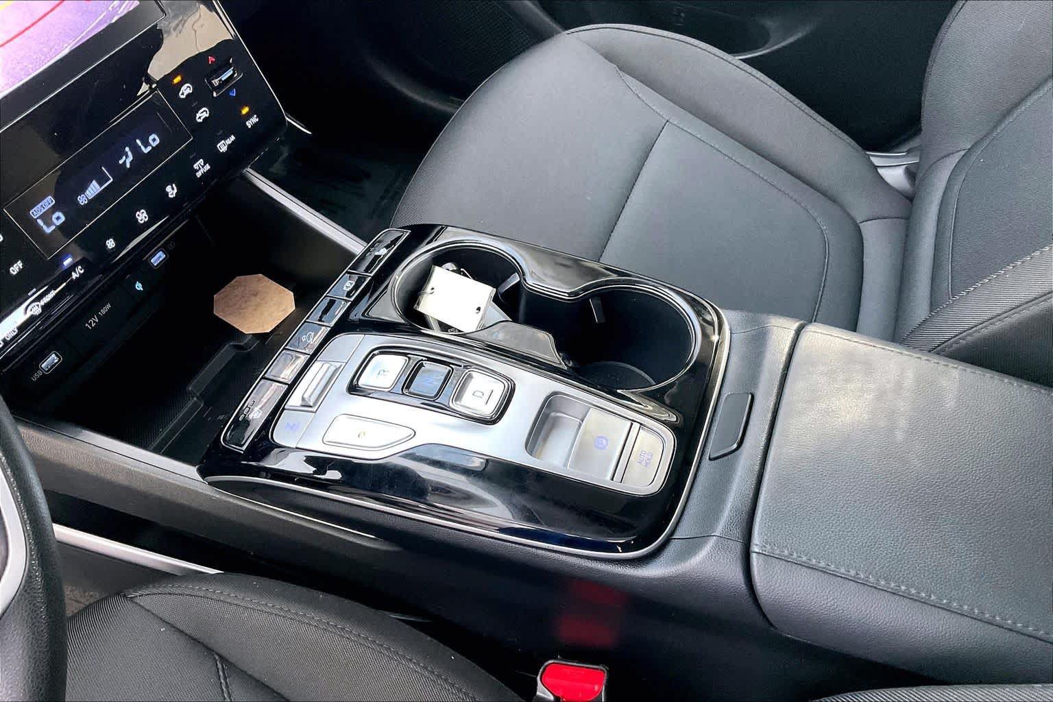 Certified 2023 Hyundai Tucson Blue AWD/4WD image 33
