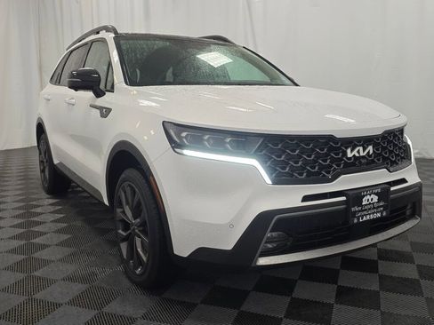 Used 2023 Kia Sorento SX Prestige image 8