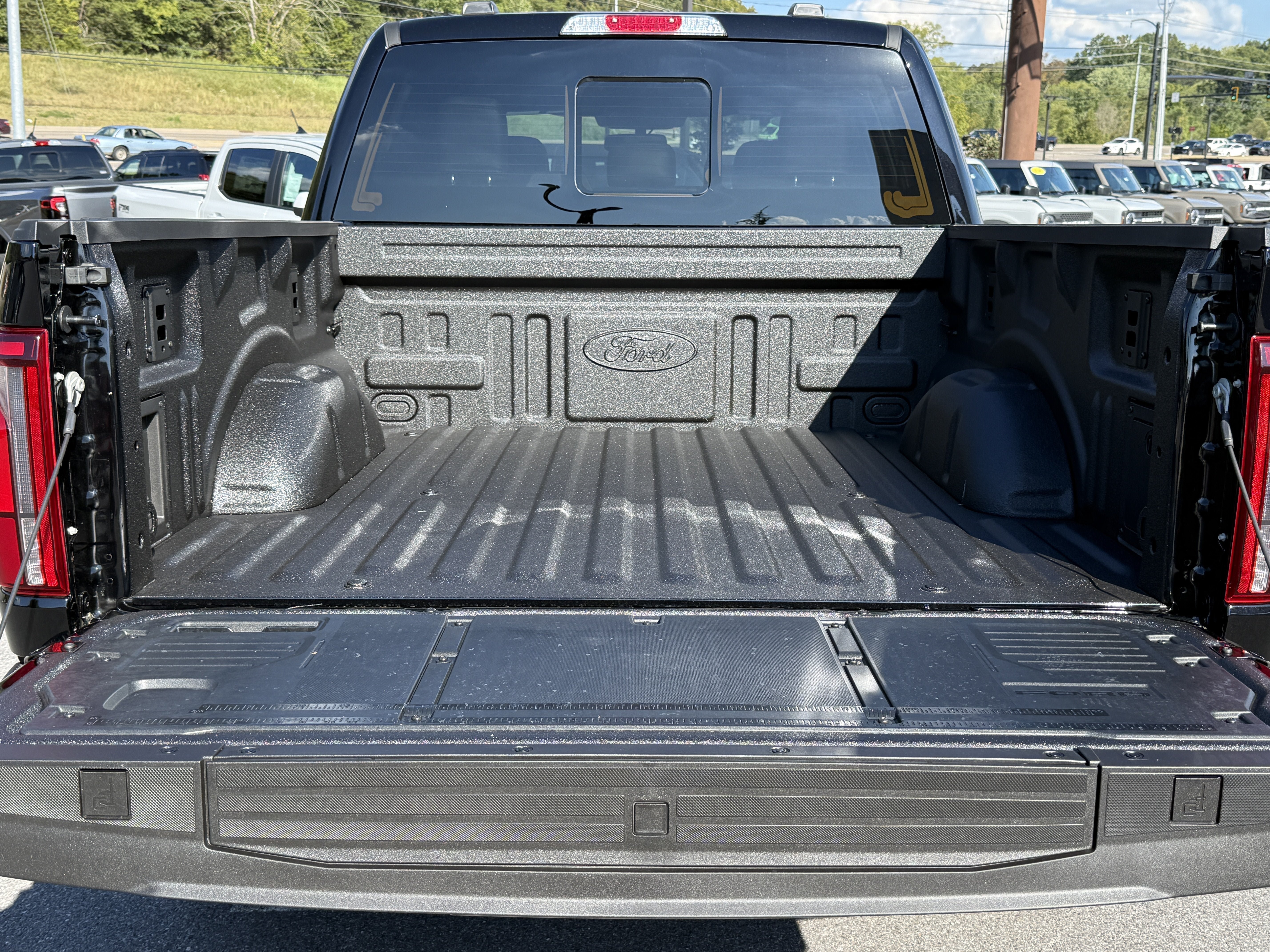 New 2026 Ford F150 King Ranch w/ Equipment Group 601A High AWD/4WD image 13