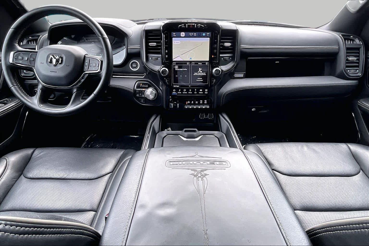 Used 2023 RAM 1500 Limited AWD/4WD image 15