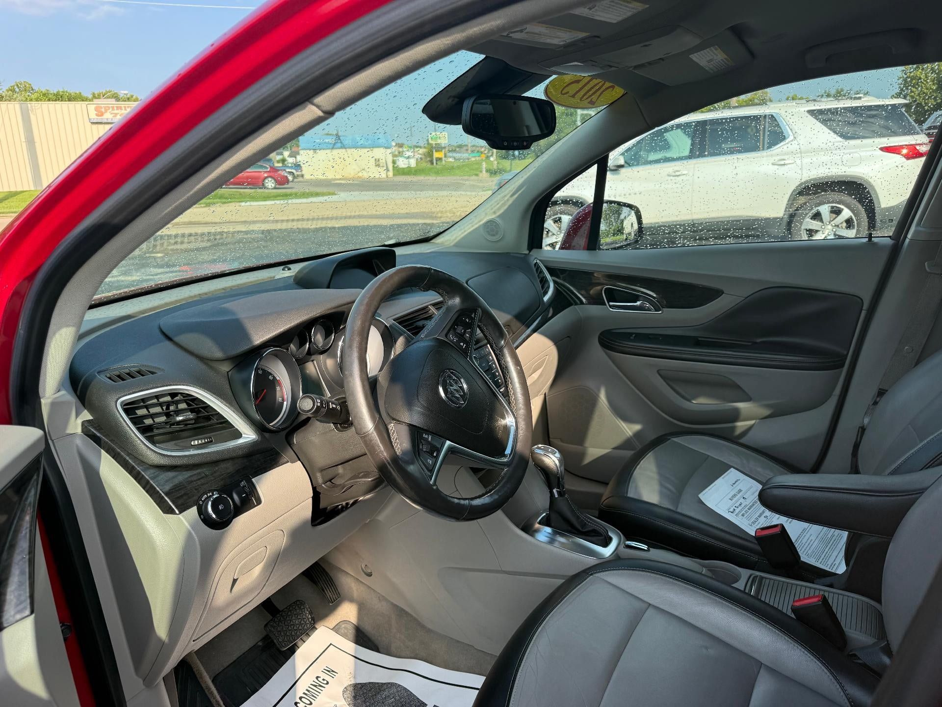 Used 2015 Buick Encore Leather FWD image 5