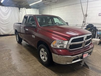 Used 2018 RAM 1500 Classic SLT