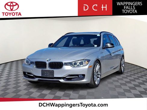 Used 2015 BMW 328i xDrive Wagon image 1
