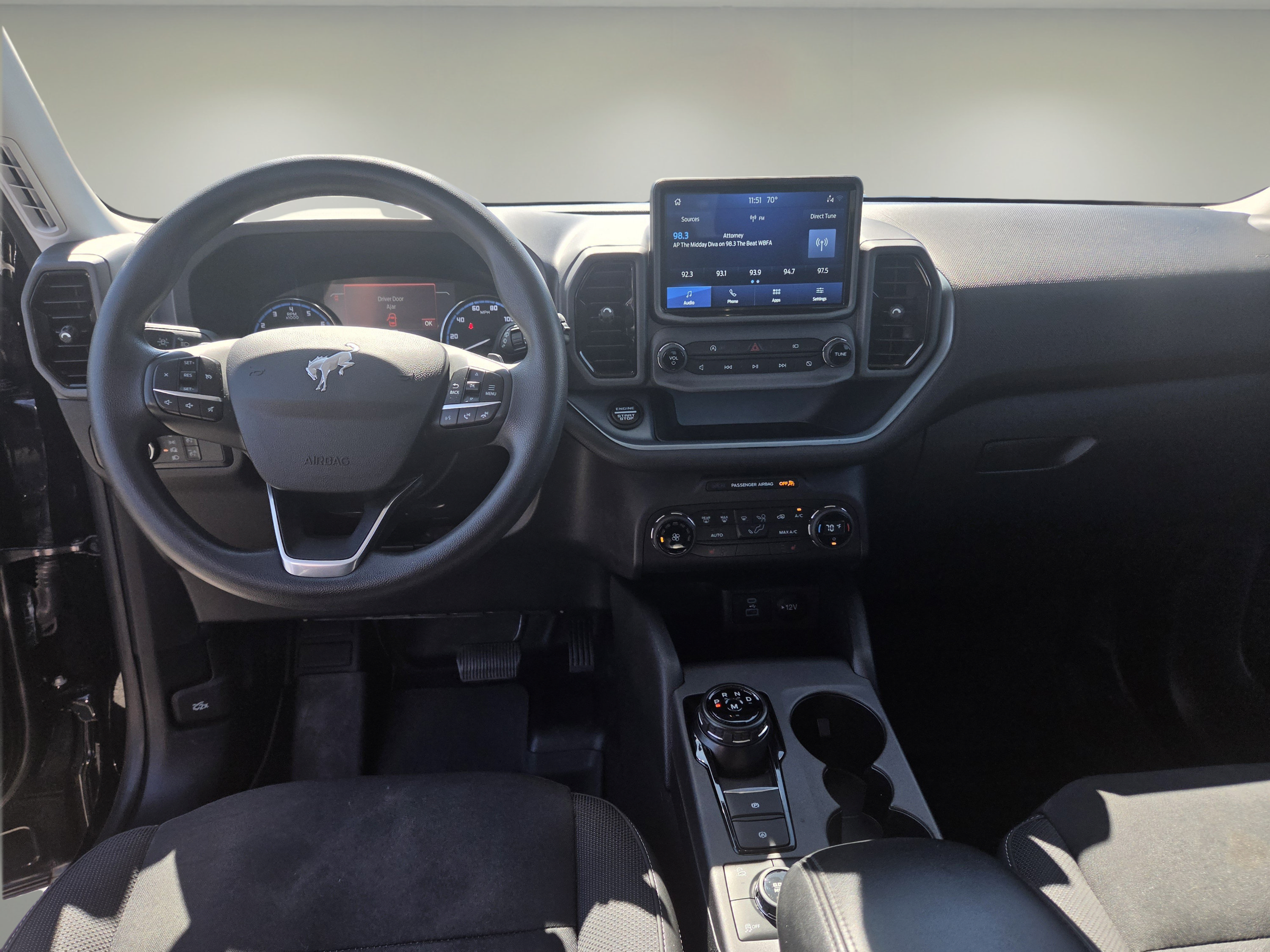Used 2021 Ford Bronco Sport Badlands AWD/4WD image 12