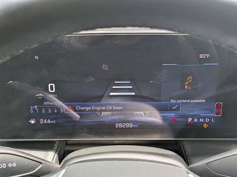 Used 2025 Chevrolet Equinox LT FWD image 28