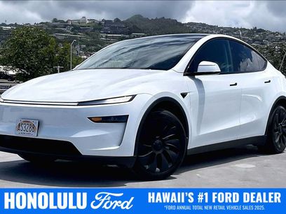 Used 2026 Tesla Model Y 2WD