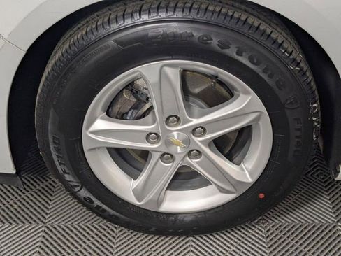 Certified 2023 Chevrolet Malibu LS image 7