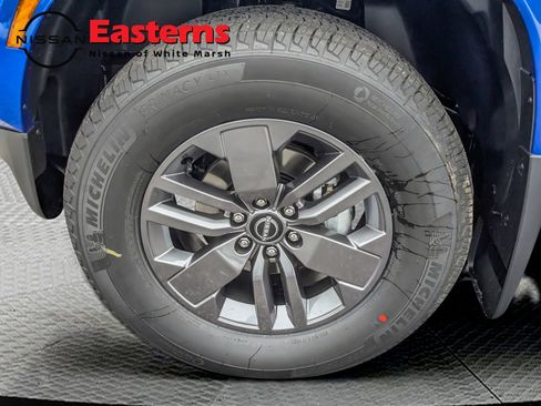 New 2026 Nissan Frontier SV image 26